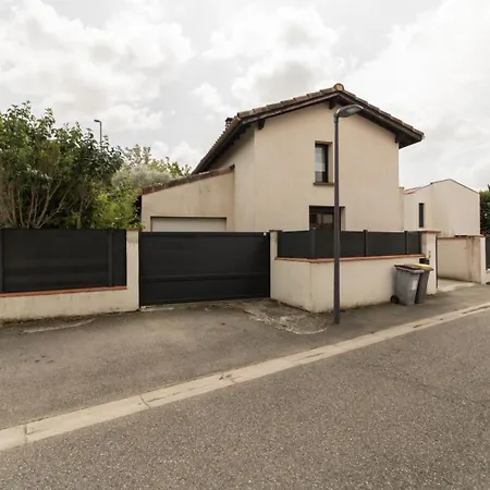 Le Clos De Blagnac, Diagomics Nyaraló Blagnac