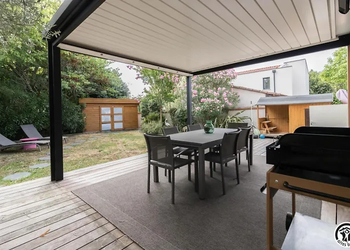 Le Clos De Blagnac, Diagomics Ferienhaus