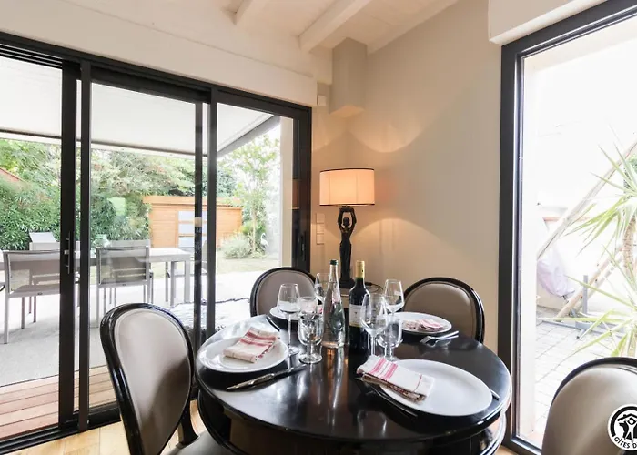 Le Clos De Blagnac, Diagomics Ferienhaus