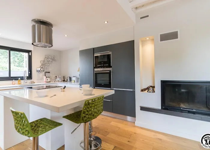 Le Clos De Blagnac, Diagomics Ferienhaus Blagnac