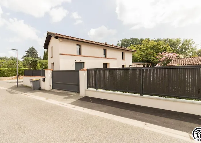 Ferienhaus Le Clos De Blagnac, Diagomics Blagnac