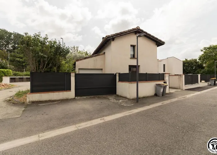 Le Clos De Blagnac, Diagomics Ferienhaus Blagnac