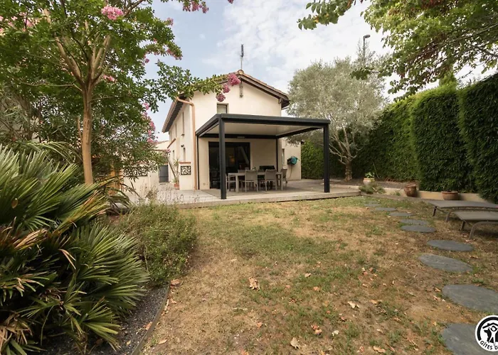 Le Clos De Blagnac, Diagomics Ferienhaus *